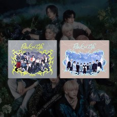 [홀로그램 슬리브 증정] (스타포카마켓) &TEAM 앤팀 KR1집 Back to Life 앨범, BREATH(그레이)