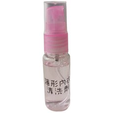Newbra 膠面專用清洗液 20ml (買十送一) 胸貼/乳貼 中性清潔保養, 20g, 1個