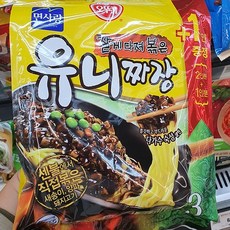 오뚜기 유니짜장, 1개, 915g