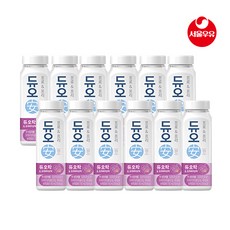 서울우유 서울 듀오안 150ml 12개