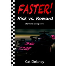 (英文圖書)Risk vs. Reward: a formula racing novel 平裝版, Polonius Thunk Communications, 英文