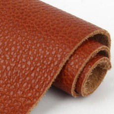 皮革面料 牛皮皮料 2毫米厚 頭層牛皮沙發座椅床頭軟包整張皮子皮革面料, 巧克力色20*30釐米一塊