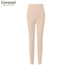 Cavensi 薄款無痕內搭褲