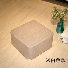 트램폴린 점핑보드 방석 홈짐 체력 훈련 점프 트램펄린 바닥쿠션, 베이지(단색)