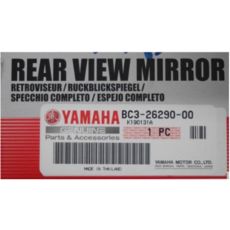 YAMAHA TMAX530 TMAX560 原廠後照鏡(右邊) 2017-2021年 T媽 BC3-26290-00