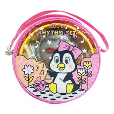 HDC영창 악기 리듬악기 세트 YRS-18, 분홍, 1개