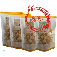 맵단짠 스테비아 감자칩 100% 국내산 햇감자 매운맛 감자칩 4봉지 스낵 과자, 70g, 4개