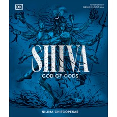 (英文圖書)Shiva 精裝版, DK Publishing (Dorling Kind..., 英文