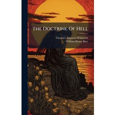 (英文圖書)The Doctrine Of Hell 精裝版, Hutson Street Press, 英文