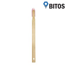 마감용 실리콘 헤라 스크래퍼 미니, 1개