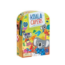 코알라 옷 입히기 세계여행 보드게임 멘사교구 노인 청소년 추리