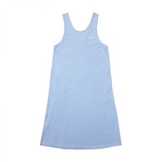 국내매장판 디아도라 카리나 테리 원피스 스카이블루 561979