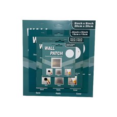 월패치 벽보수 구멍메꿈기 바닥보수, 월패치 20cm x 20cm, 1개