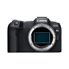 정품 캐논 EOS R8 + 24-50 렌즈킷