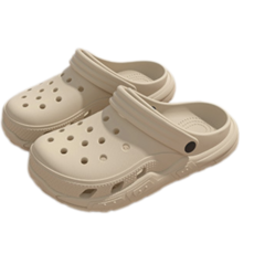 오버랜드 키높이 샌들 슬리퍼 푹신푹신 방수 샌들 남여공용