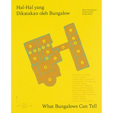 (영문도서) What Bungalows Can Tell Paperback, Onomatopee, English, 9789493148505