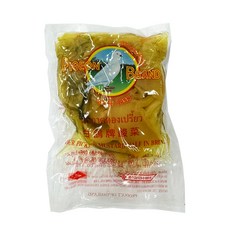 사워 피클드 머스타드 350g 1개 / 아시아푸드