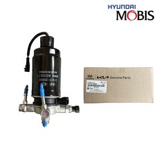 베라크루즈 (EN 06년~07년9월) 31970 3J000 디젤전용 순정품 연료필터 어셈블리 앗세이, 1개