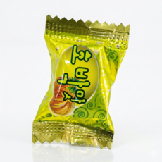 호박맛 사탕, 4개, 10g