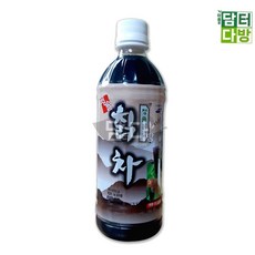 칡차 청솔 PET 500ml WSW46E626