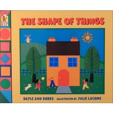 (영문도서) The Shape of Things Prebound, Turtleback Books, English, 9780613000567