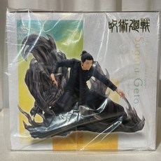 壽屋 ARTFX J 咒術迴戰 夏油傑 懷玉・玉折 Ver. 1/8 比例預塗裝模型, 1個, <DX版>