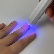 휴대용 USB 미니 젤네일 램프, 1개