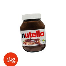 페레로 누텔라 1kg 선물세트 달콤간식 휴게소간식, 1개