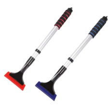 고샤인 차량용 길이조절 프리미엄 성에제거기 눈 브러시, 2개