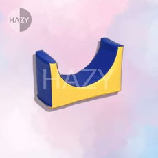 헤이지 플리카 체육매트 FR 008 방염 안전매트