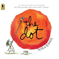 The Dot Paperback, Candlewick Press (MA)