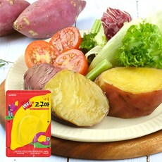 상온보관 제로슈가 버터맛 고구마 100g x 10개