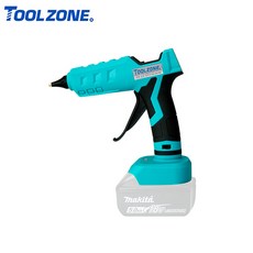 툴존 무선 충전 글루건 HG-100 핫멜트 디월트 마끼다 보쉬 밀워키 호환, 툴존 HG-100MA 마끼다호환, 1개