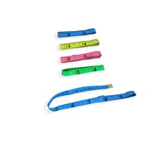 소형 줄자 1.5m 세트 재봉줄자