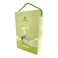 恆春鎮農會 洋葱麵禮盒 (6入組) 洋蔥風味麵條 家庭分享包, 1個, 洋葱麵禮盒(6包/盒)