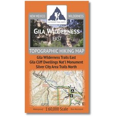 길라 와일드니스 이스트 - 뉴멕시코 하이킹 (2023)