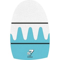 덱스터THE 9 슬라이드 밑창 - 적당한 7 톱니바퀴