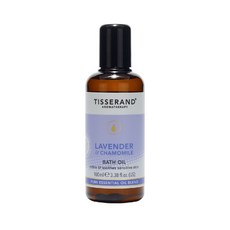 【Tisserand】薰衣草洋甘菊沐浴油 Lavender & Chamomile Bath Oil 100ml, 1個