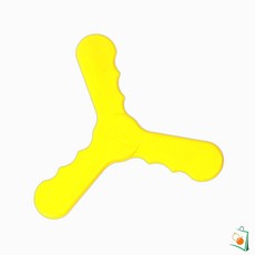 OS 로싸 부메랑 소프트 옐로우 OFTBM 안전부메랑 소프트부메랑