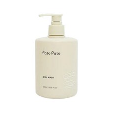 Pato Pato 碗盤清潔液 500ml, 1個