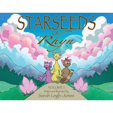 (英文圖書)Starseeds of Rhyn 平裝版, FriesenPress, 英文
