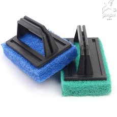 손잡이 수세미 주방 설거지 싱크대 청소 브러쉬 기름때청소