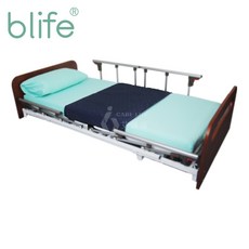 艾護康 倍愛 電動床防漏中單 深藍色 防漏中單 保潔墊 病床中單 尿布墊 護理墊, 1個