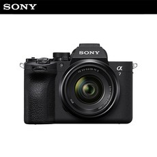 소니 공식대리점 카메라 A7M5M SEL28702 렌즈킷 (ILCE-7M5M A7VM) 풀프레임 미러리스 알파, 단품 단품