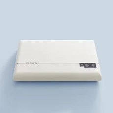 호텔급 메모리폼 경추베개 편안한 고탄성 숙면베개 세트, 01 70x42x6cm-Low, 70x42x6cm 1개