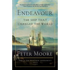 (영문도서) Endeavour: The Ship That Changed the World Paperback, Picador USA, English, 9781250619433
