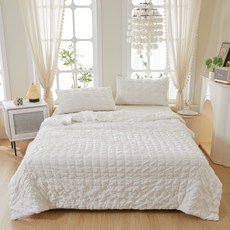 Roomxyd 사계절 이불 여름 이불 소프트 컴포트 차렵이불