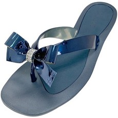 GUESS 여성용 튀튀 플립플롭 로즈 골드 716_169194