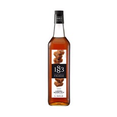 1883 솔티드 카라멜 시럽, 1개, 1L