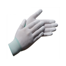 탑피트 손끝코팅 장갑 좌우 세트 S, 50개, WHITE(L)